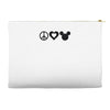 peace Accessory Pouches