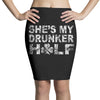 she's my drunker helf Pencil Skirts