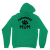 pekingese mum Unisex Hoodie