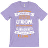Super Cool Grandpa Of A Freaking Awesome Granddaughter T-Shirt