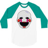 puppet 3/4 Sleeve Shirt