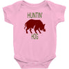 hantin hog Baby Bodysuit
