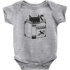 how to kill a mockingbird Baby Bodysuit