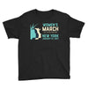 Women's March New York Youth Tee