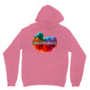 bad smoke Unisex Hoodie