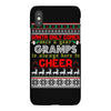 santa only comes once a year gramps is always here to cheer iPhoneX