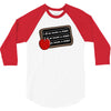 i will not become a stripper 3/4 Sleeve Shirt