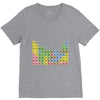 canadian periodic table V-Neck Tee