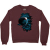 pirate (space)ship Crewneck Sweatshirt
