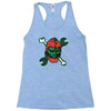 wizard of weapons Racerback Tank