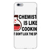 chemistry is like cooking iPhone 6/6s Plus Case