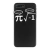 be rational get real nerdy geek pi nerd iPhone 7 Plus Case