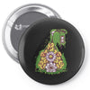 secret swing Pin-back button
