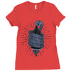 poison proof Ladies Fitted T-Shirt