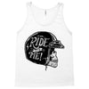 hi girl... ride with me! Tank Top