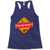 game remember six Racerback Tank