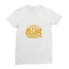 aloha Ladies Fitted T-Shirt