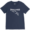 lynyrd skynard free bird ronnie van zant V-Neck Tee