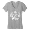 poker Women's V-Neck T-Shirt