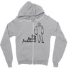 second amendment Zipper Hoodie