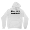 real men go bald Youth Hoodie