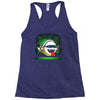 ghostin shell Racerback Tank
