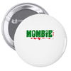 mombie Pin-back button
