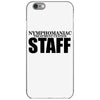 nymphomaniac treatment centre iPhone 6/6s Case