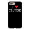clunge funny iPhone 8 Plus