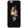 breast cancer flowers iPhone 6/6s Case
