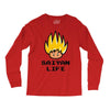 saiyan life Long Sleeve Shirts