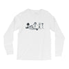 rebel attack Long Sleeve Shirts