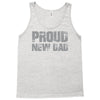 proud new dad Tank Top