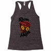 rum ham Racerback Tank