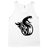 fangs dragon Tank Top