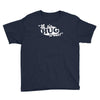 let's hug it out! Youth Tee