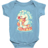 polar bear Baby Onesie