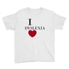 i dyslexia Youth Tee
