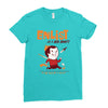 enlist Ladies Fitted T-Shirt