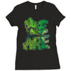 we are Ladies Fitted T-Shirt