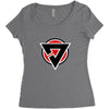 fahrie77 Women's Triblend Scoop T-shirt
