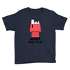 Sleep Big Fan Youth Tee