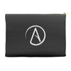atheist atheism atheismus Accessory Pouches