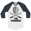 the voorhees 3/4 Sleeve Shirt