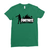 Fortnite Like A Boss Ladies Fitted T-Shirt