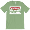 warning my farts T-Shirt