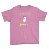 haunt it Youth Tee
