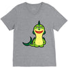 the missing link V-Neck Tee