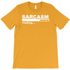 sarcasm  funny comic technology laugh T-Shirt