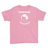 piscine t shirt personnalis&eacute; votre nom 8 ball arnaqueur Youth Tee